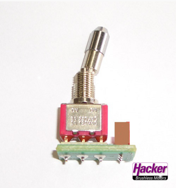 Hovedbilde JMS-DS-TSL2S Switch 2-Position Safety DS Tx
