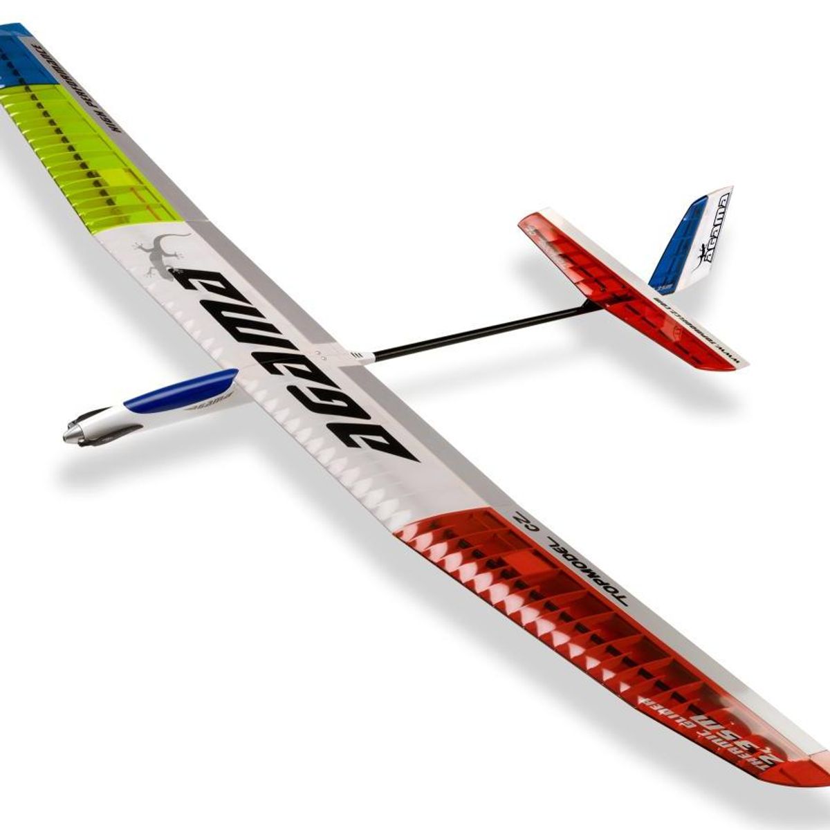 Topmodel Agama 2.35m