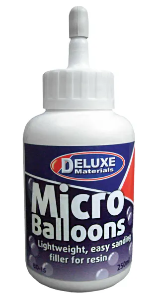 Hovedbilde Micro Ballons 250ml