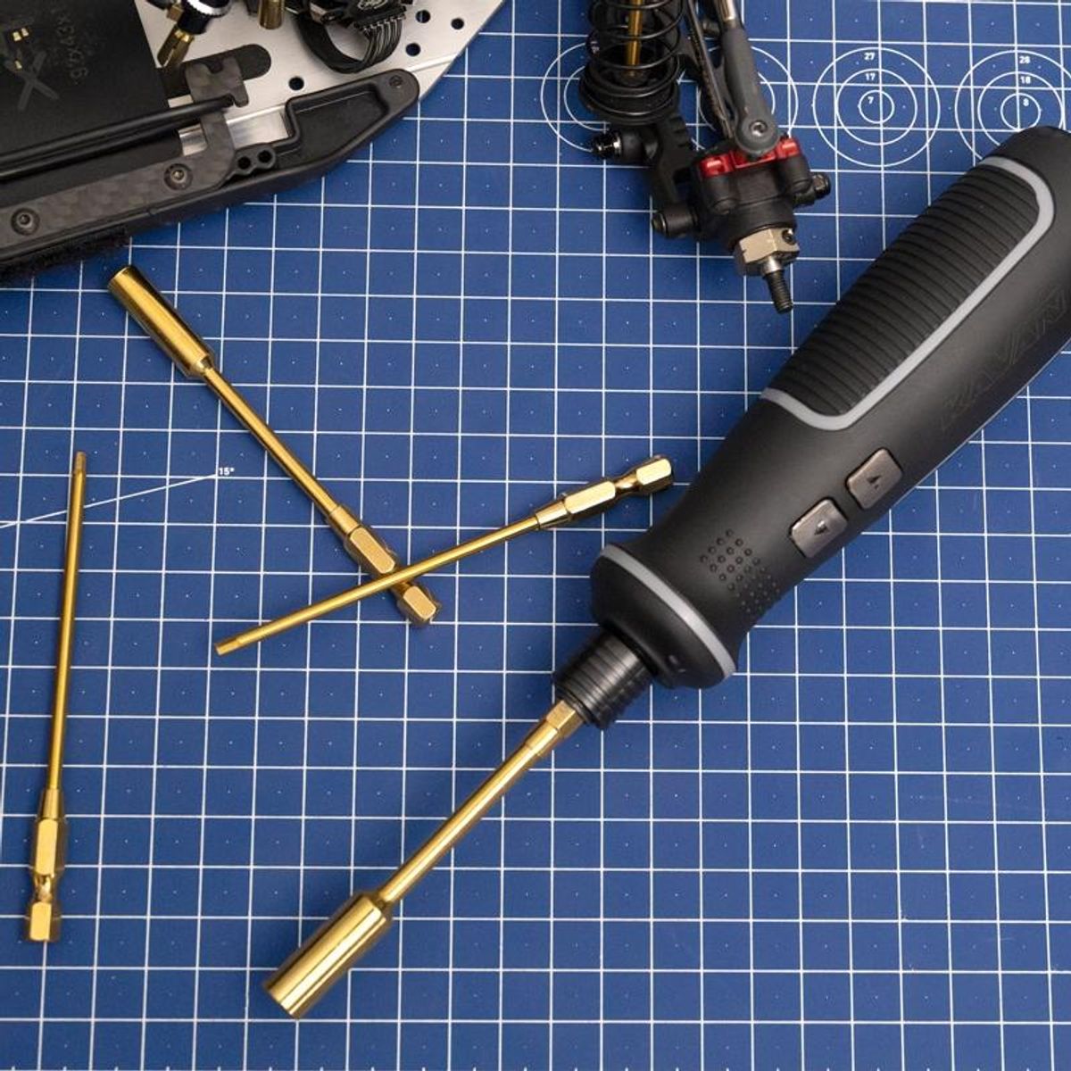 Kavan Elektrisk skrutrekker