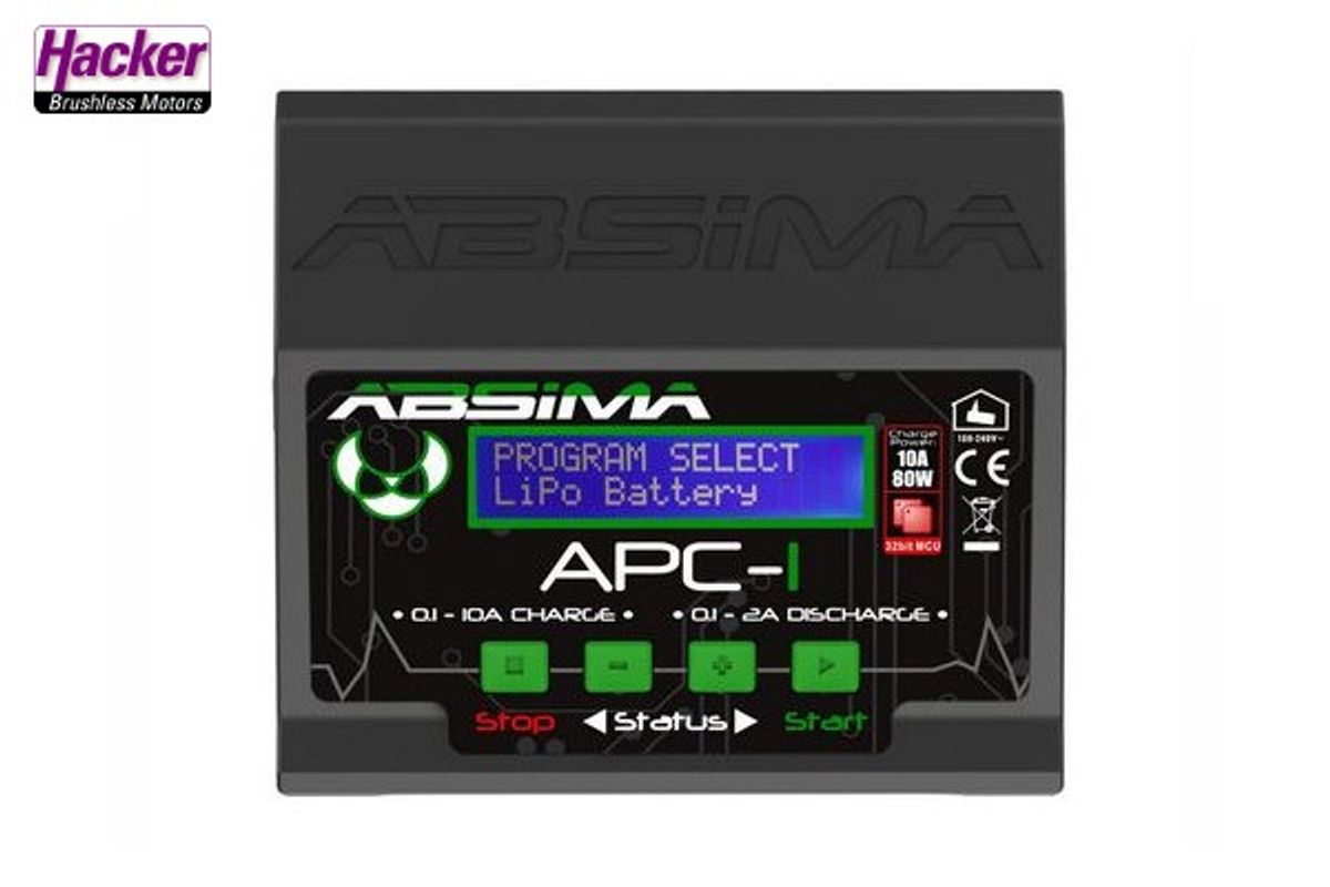 Absima Charger APC-1