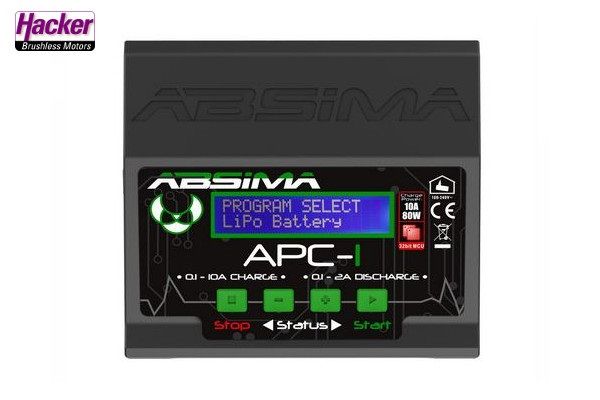 Hovedbilde Absima Charger APC-1