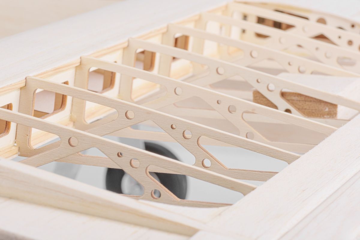 Kavan FunStik 1280mm Kit