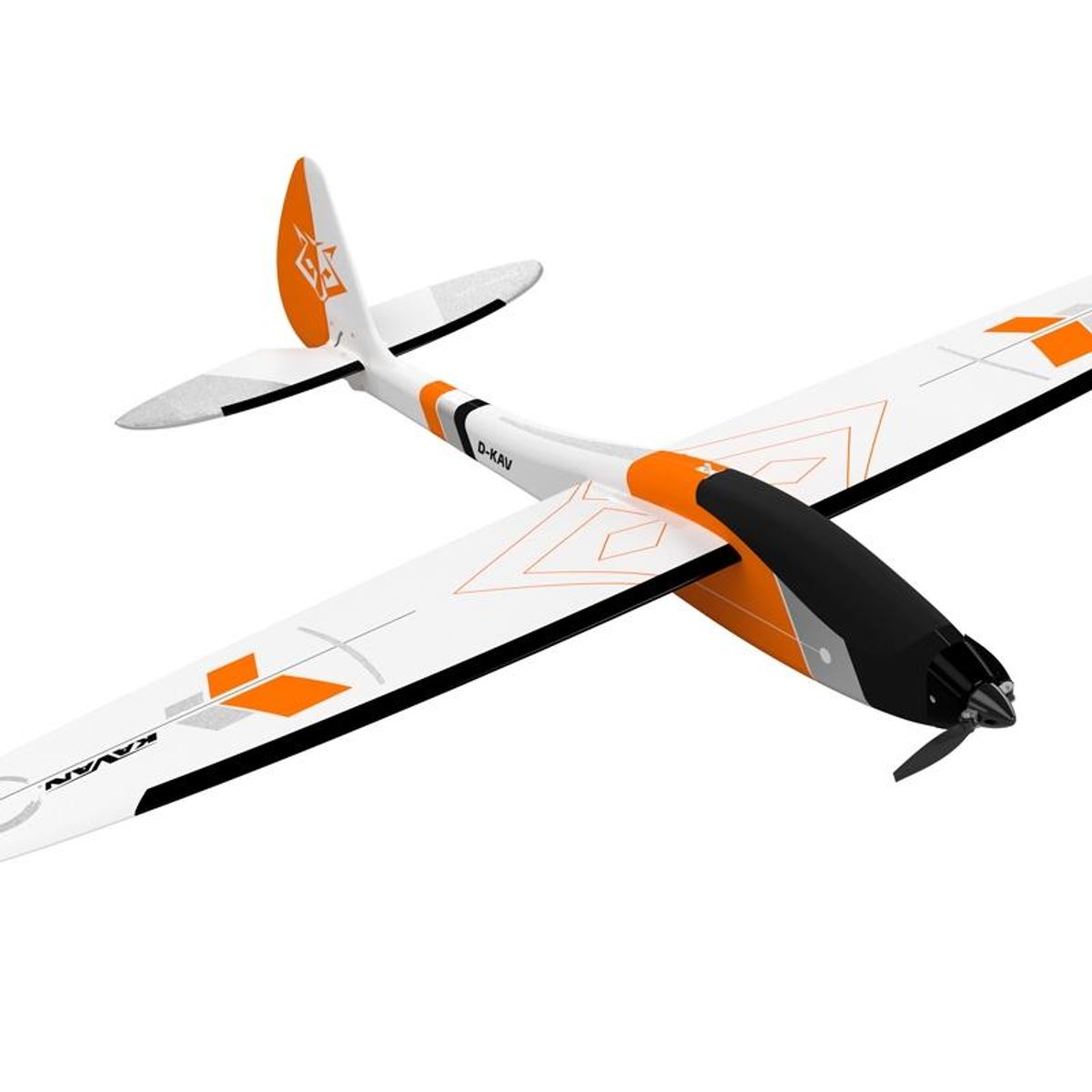 Kavan Twisty 1.5m ARF