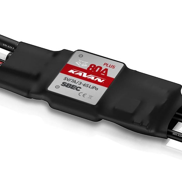 Hovedbilde Kavan R-80SB Plus Sbec 80A