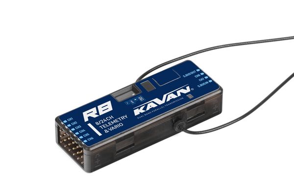 Hovedbilde Kavan R8 Vario 8-Channel