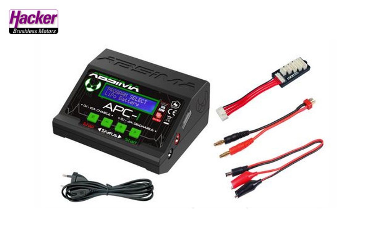 Absima Charger APC-1