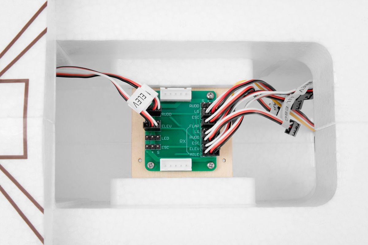 Kavan Norden 1600mm ARF