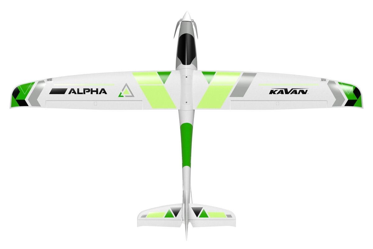 Kavan Alpha 1500 V2 ARF
