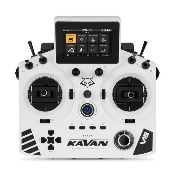 Hovedbilde KAVAN V15 ETHOS 24-channel - White